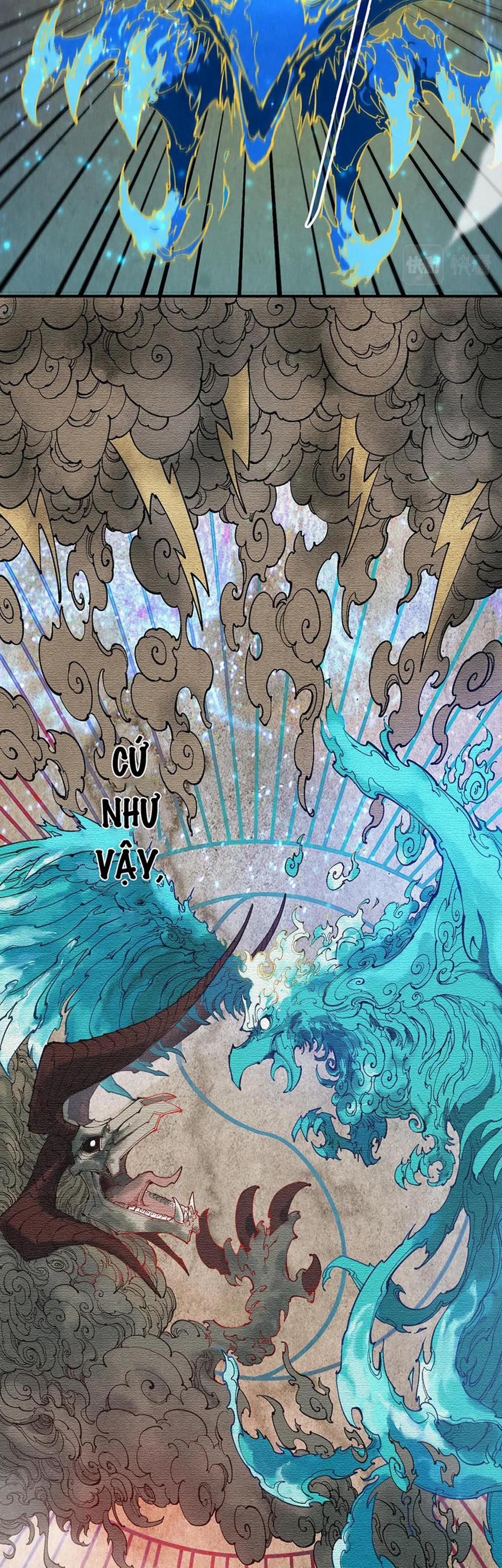 Vạn Cổ Chí Tôn 106 trang 26