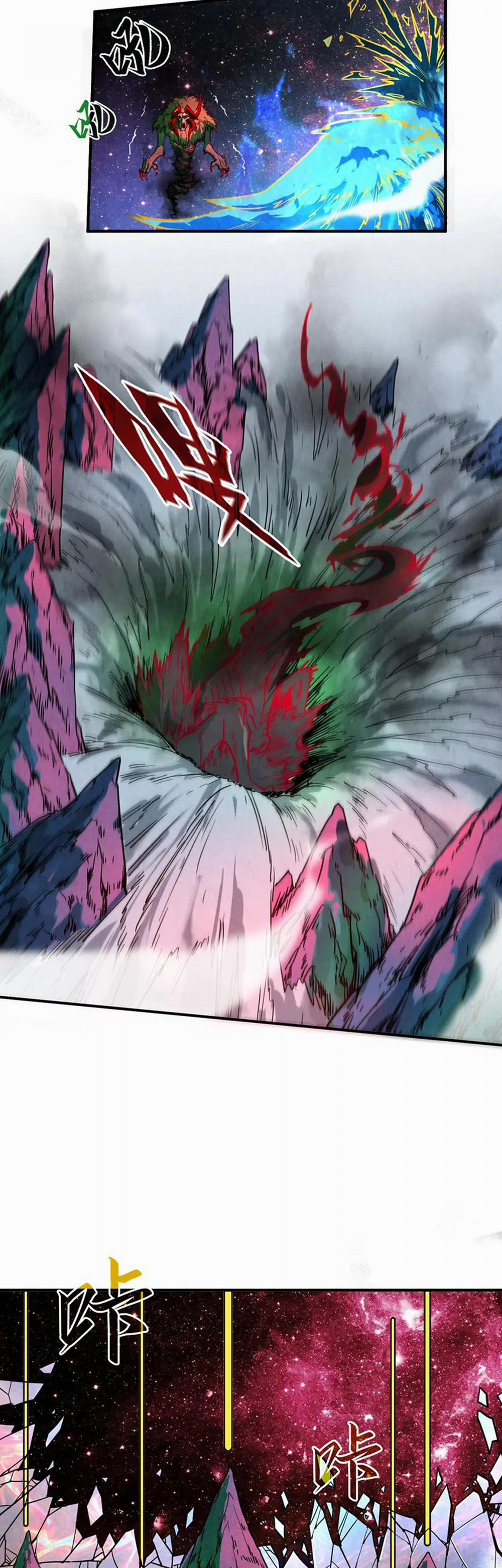 Vạn Cổ Chí Tôn 106 trang 29