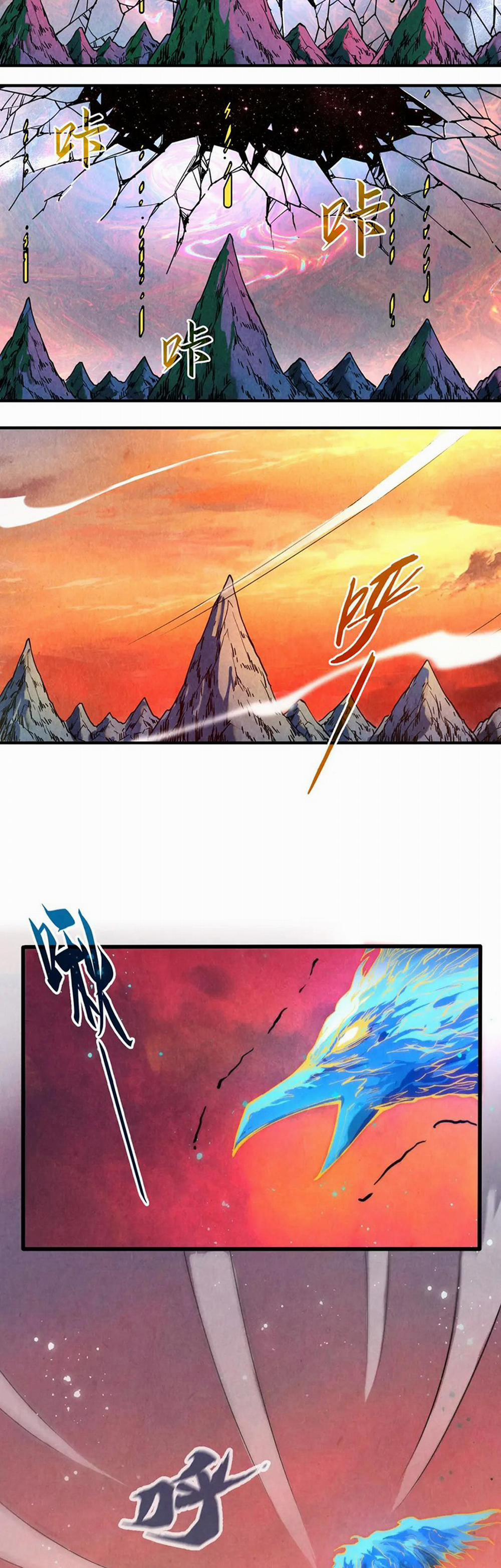 Vạn Cổ Chí Tôn 106 trang 30