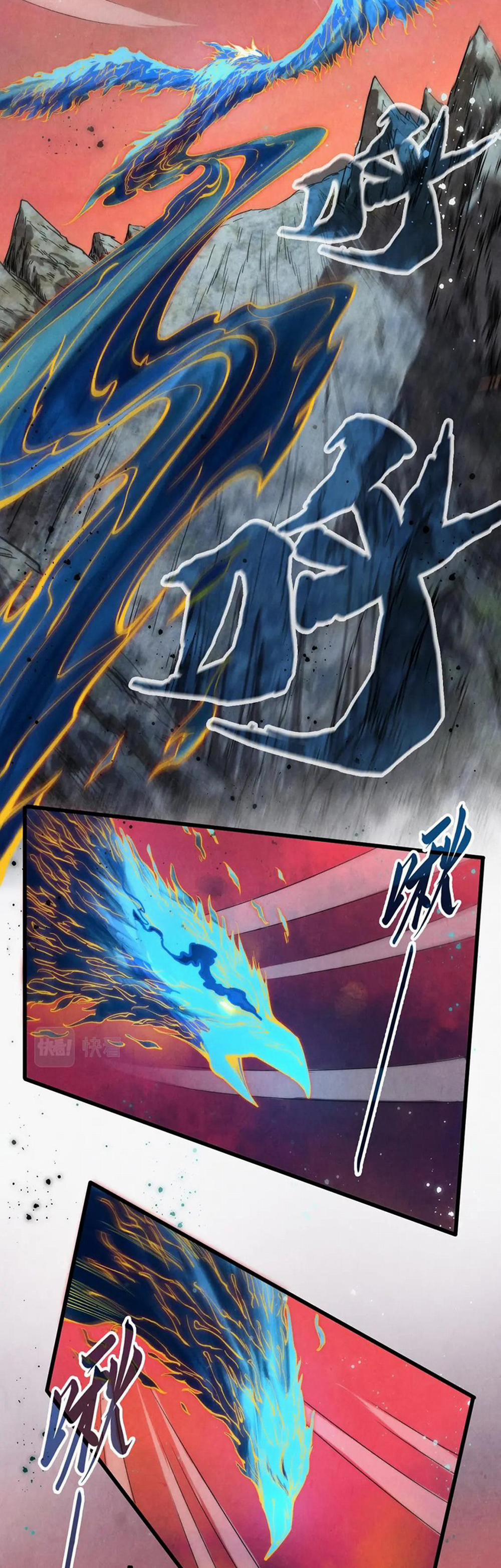 Vạn Cổ Chí Tôn 106 trang 31