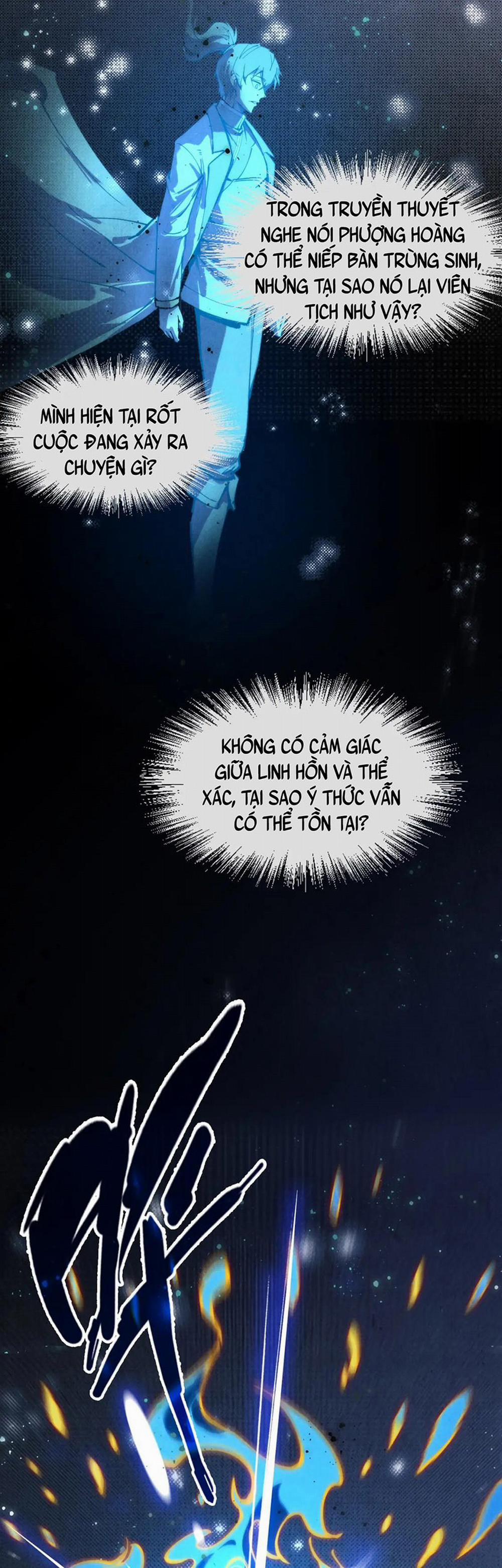 Vạn Cổ Chí Tôn 106 trang 34