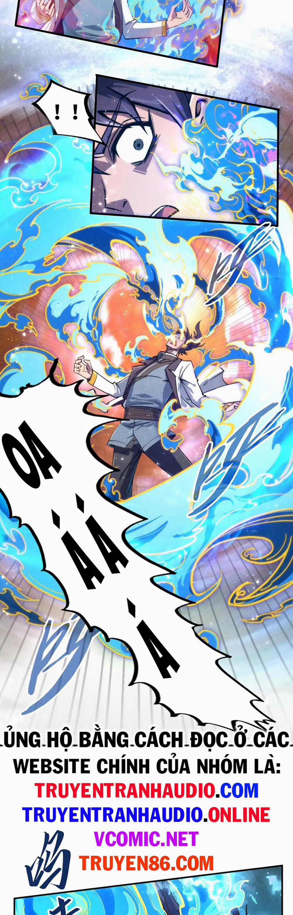 Vạn Cổ Chí Tôn 106 trang 37