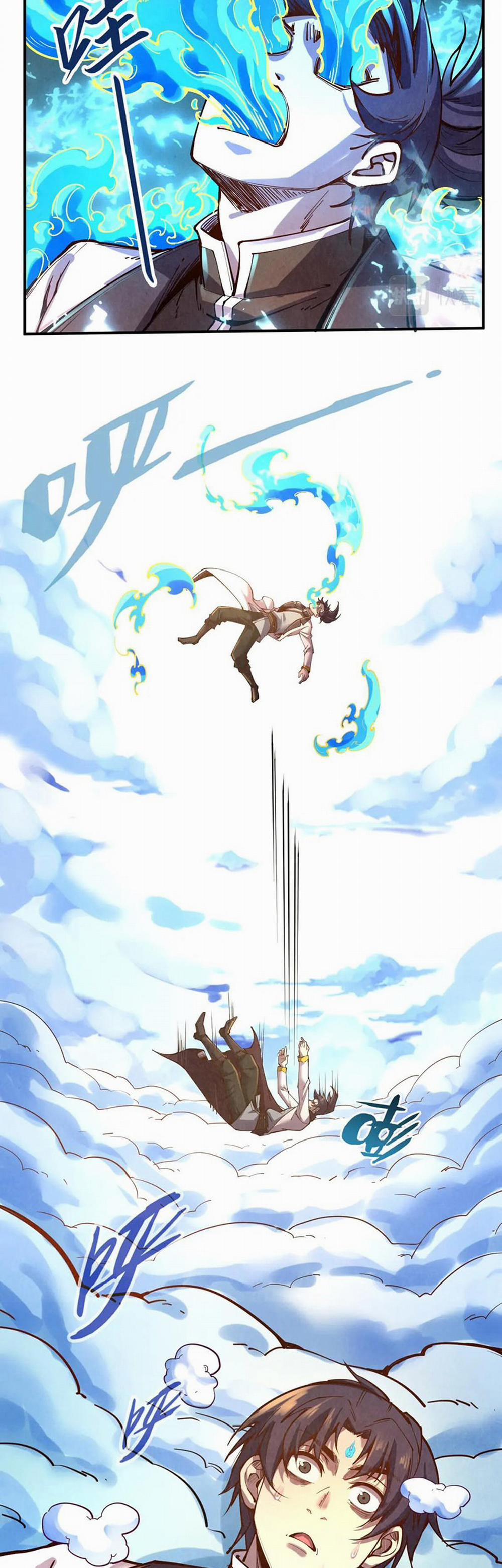 Vạn Cổ Chí Tôn 106 trang 38