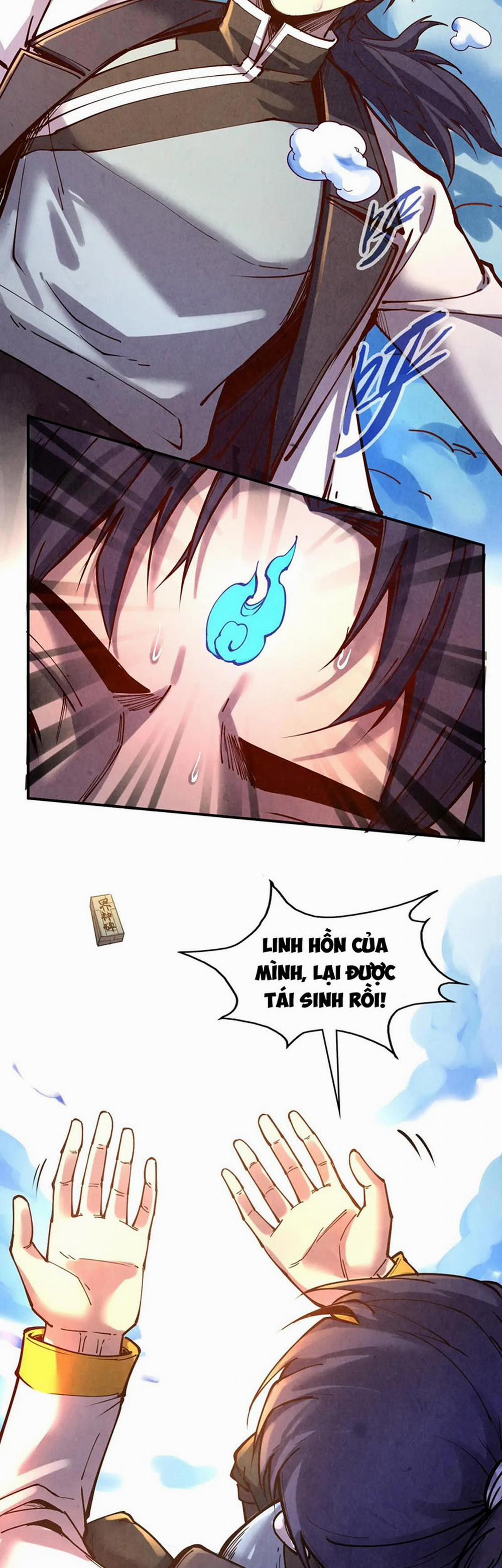 Vạn Cổ Chí Tôn 106 trang 39