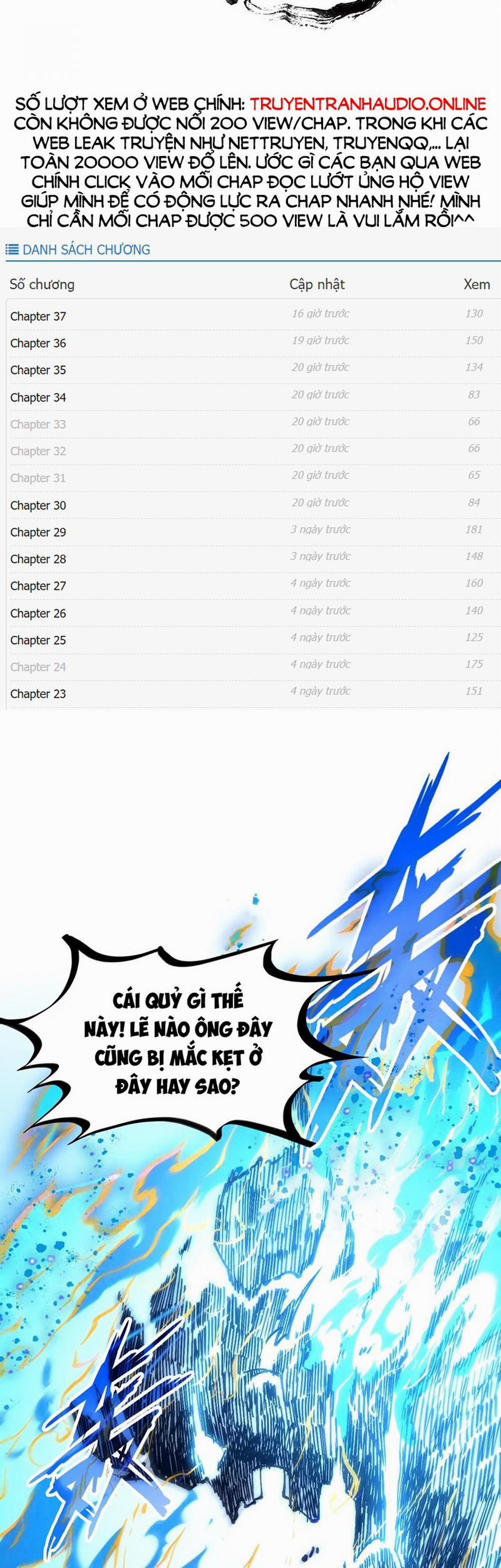 Vạn Cổ Chí Tôn 106 trang 4