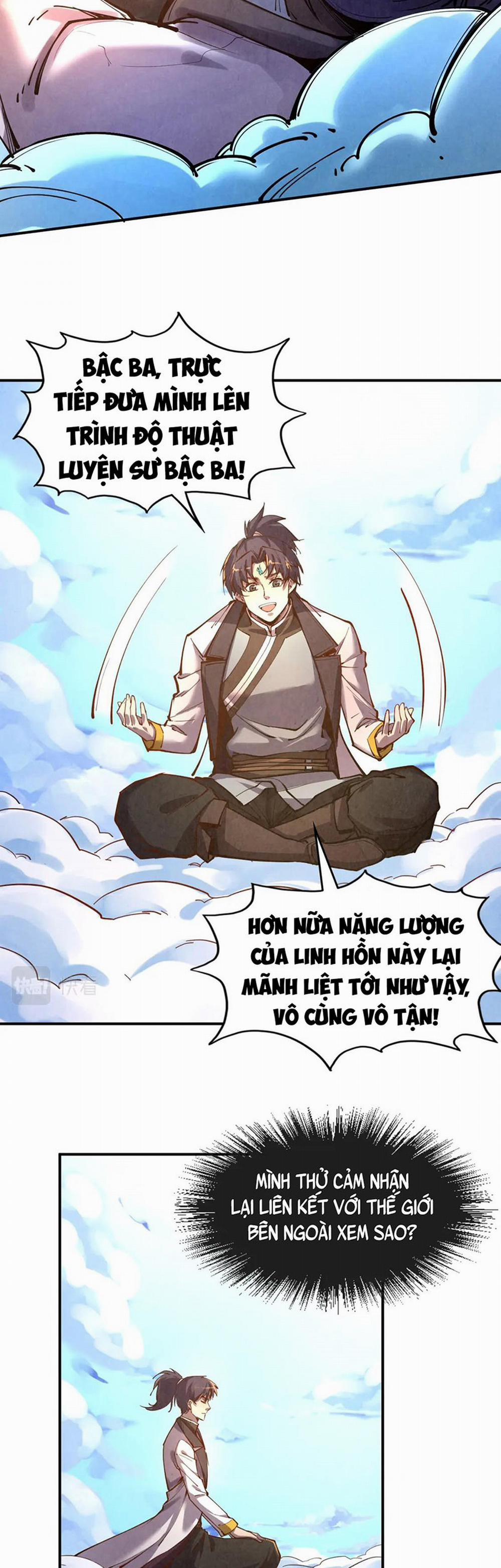 Vạn Cổ Chí Tôn 106 trang 40