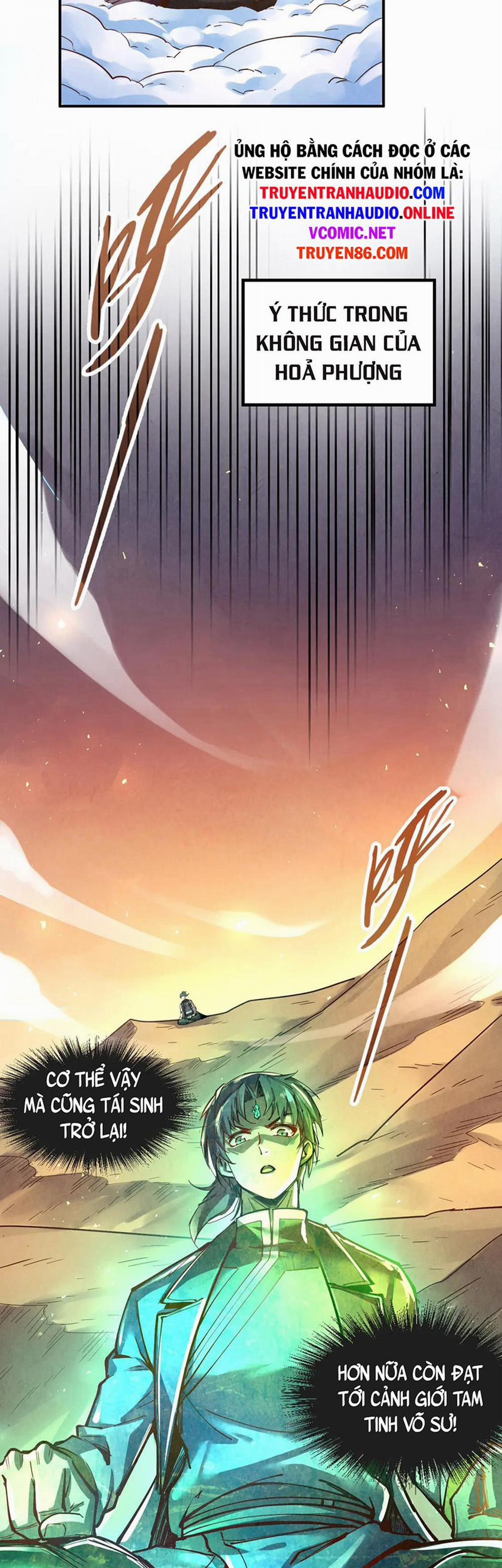 Vạn Cổ Chí Tôn 106 trang 41