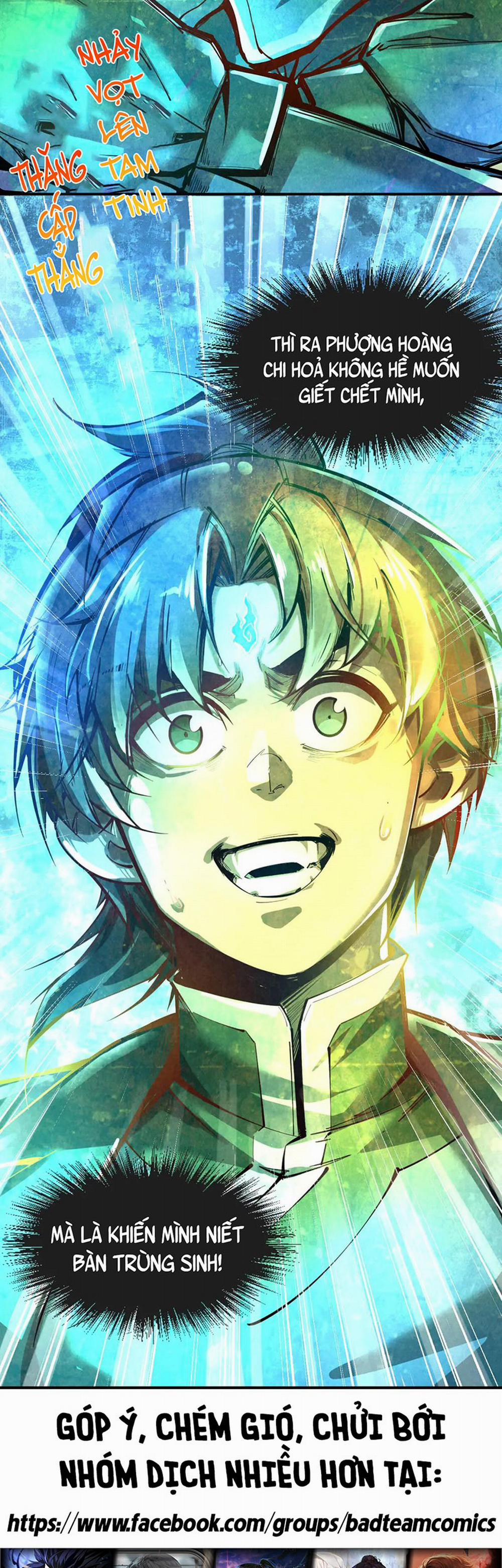 Vạn Cổ Chí Tôn 106 trang 42