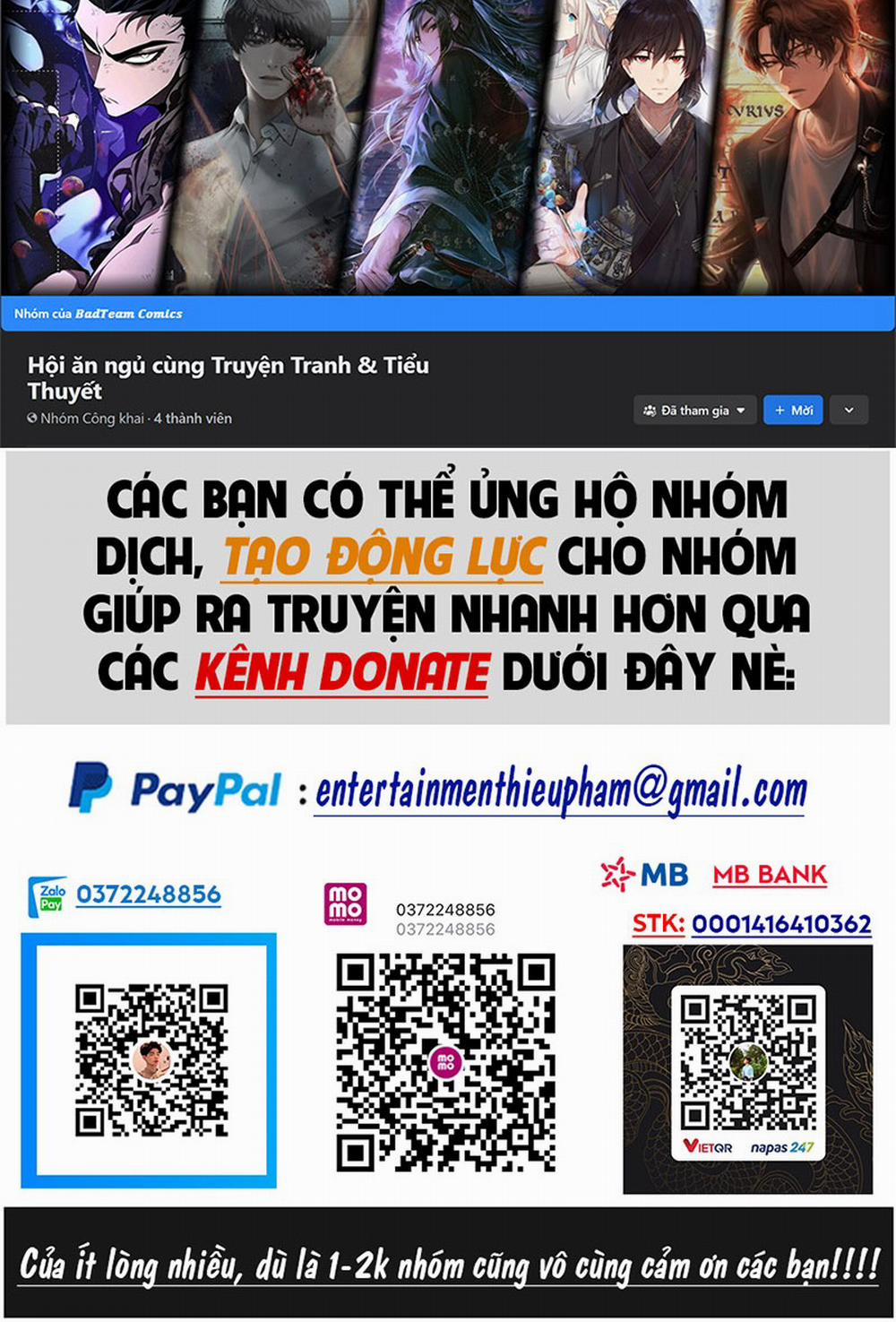 Vạn Cổ Chí Tôn 106 trang 43