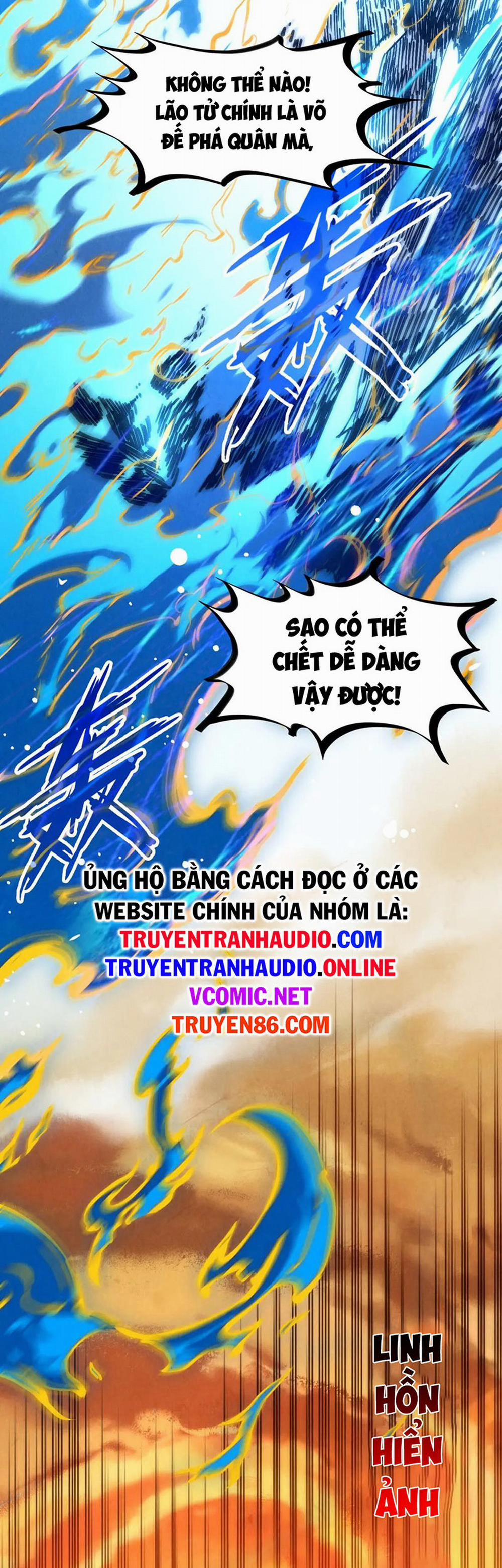 Vạn Cổ Chí Tôn 106 trang 5