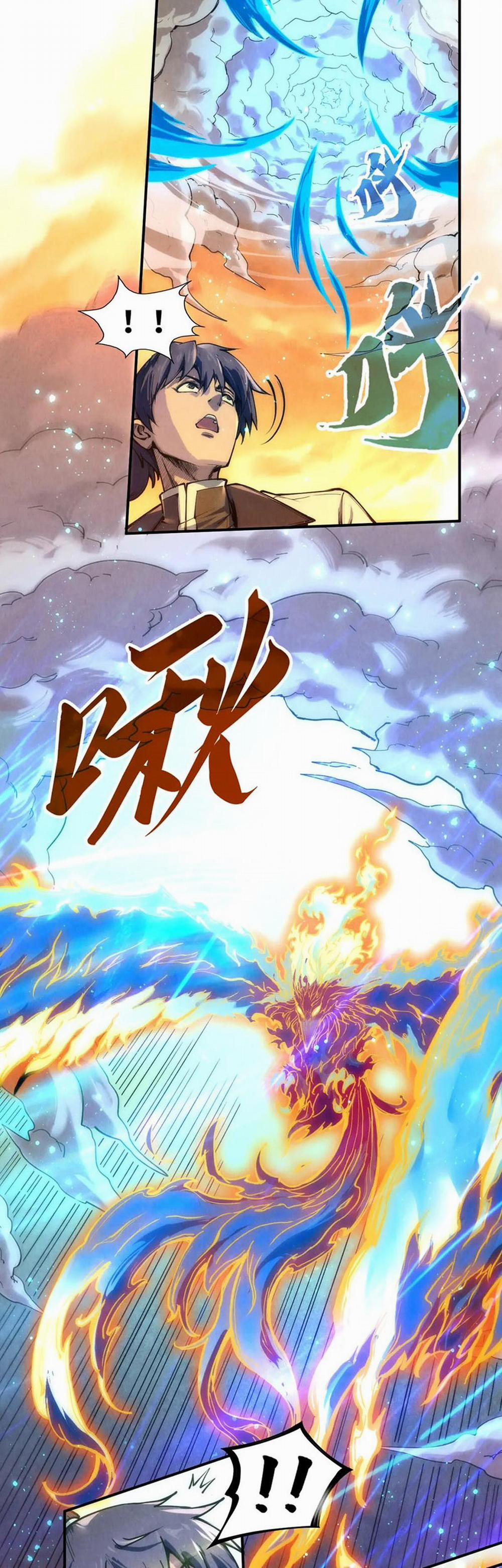 Vạn Cổ Chí Tôn 106 trang 7