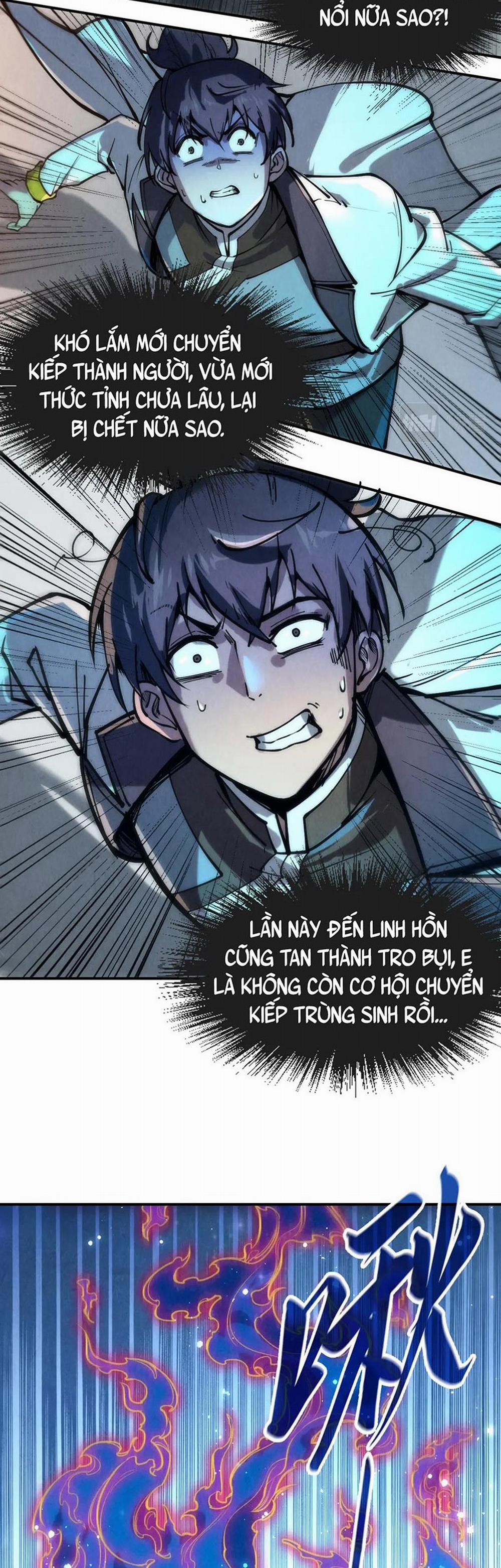 Vạn Cổ Chí Tôn 106 trang 9