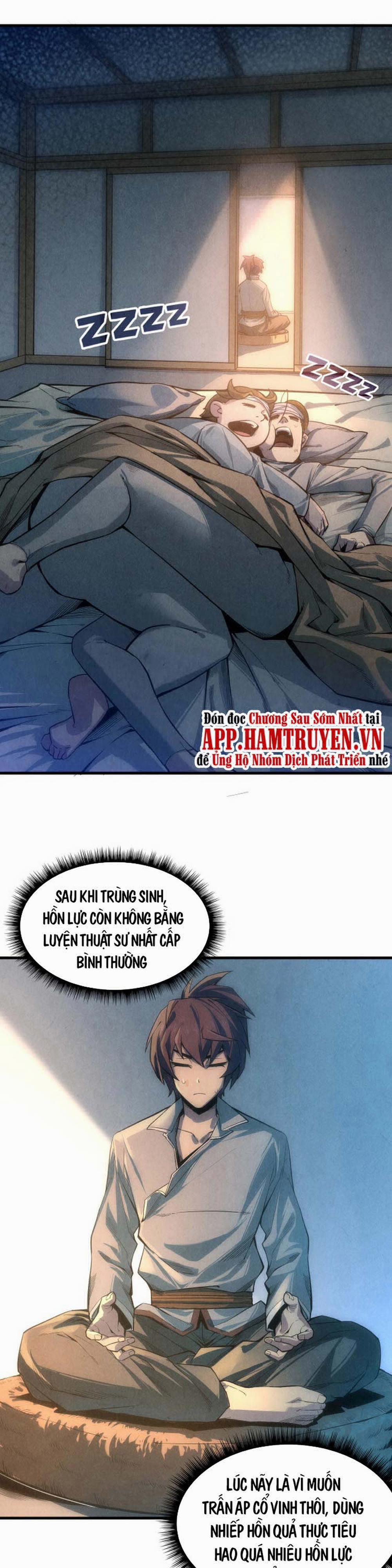 Vạn Cổ Chí Tôn 11 trang 0