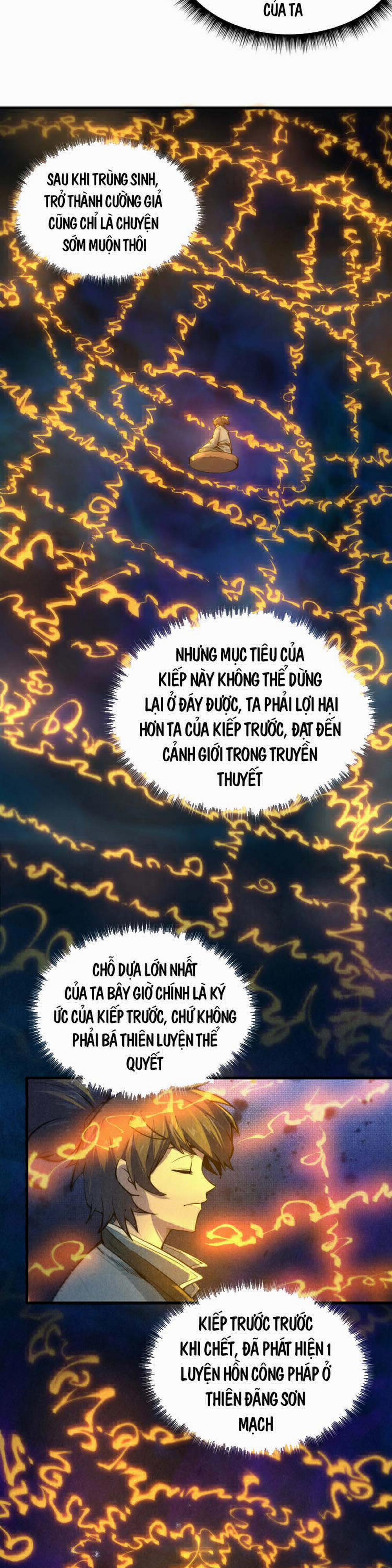 Vạn Cổ Chí Tôn 11 trang 1