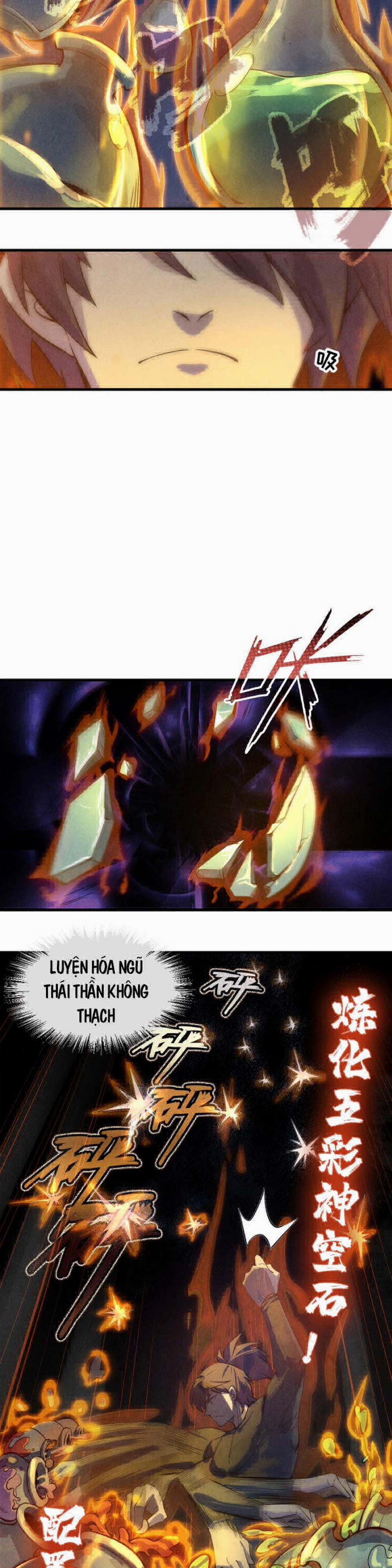 Vạn Cổ Chí Tôn 11 trang 11