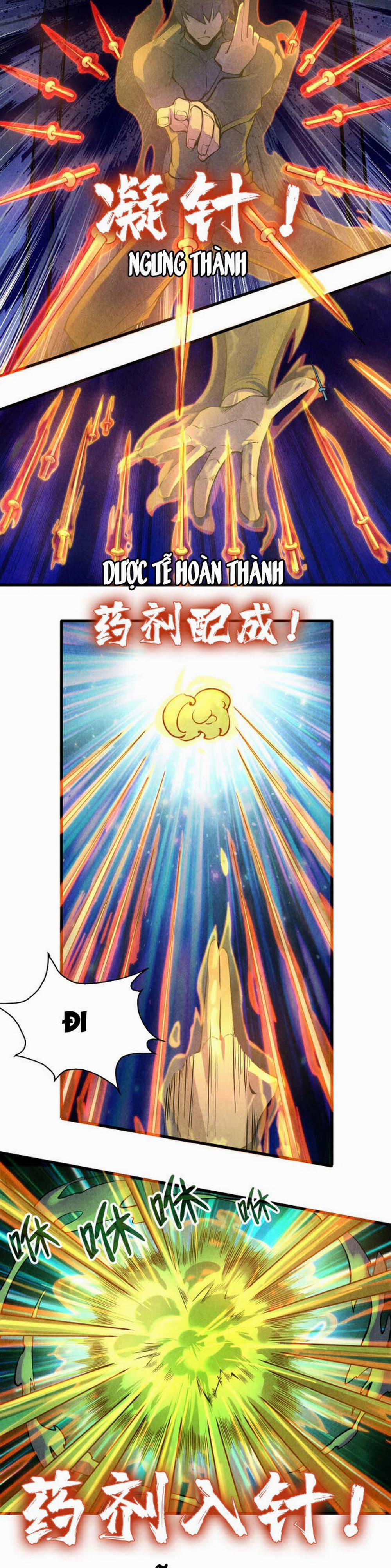 Vạn Cổ Chí Tôn 11 trang 13