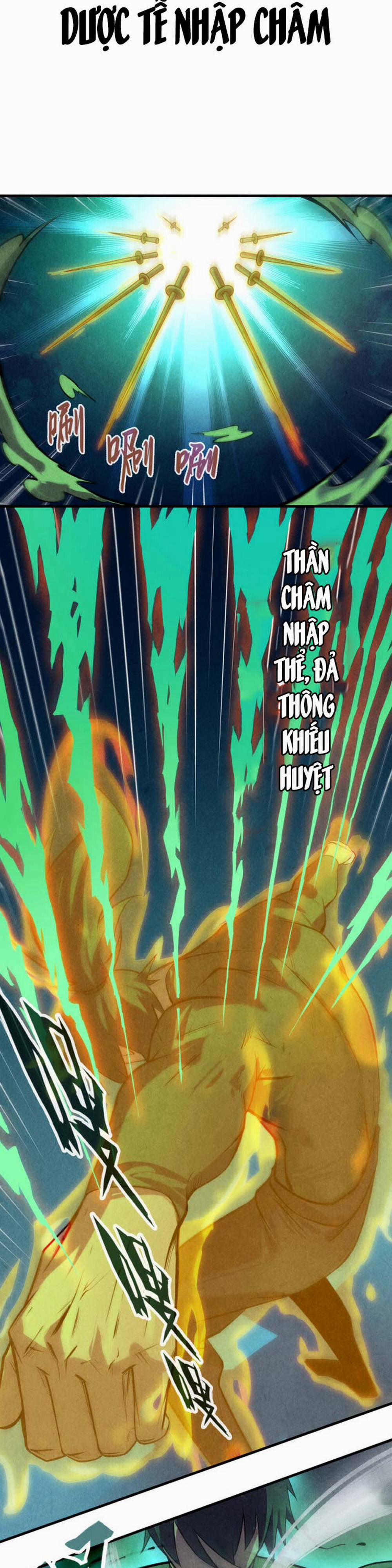 Vạn Cổ Chí Tôn 11 trang 14