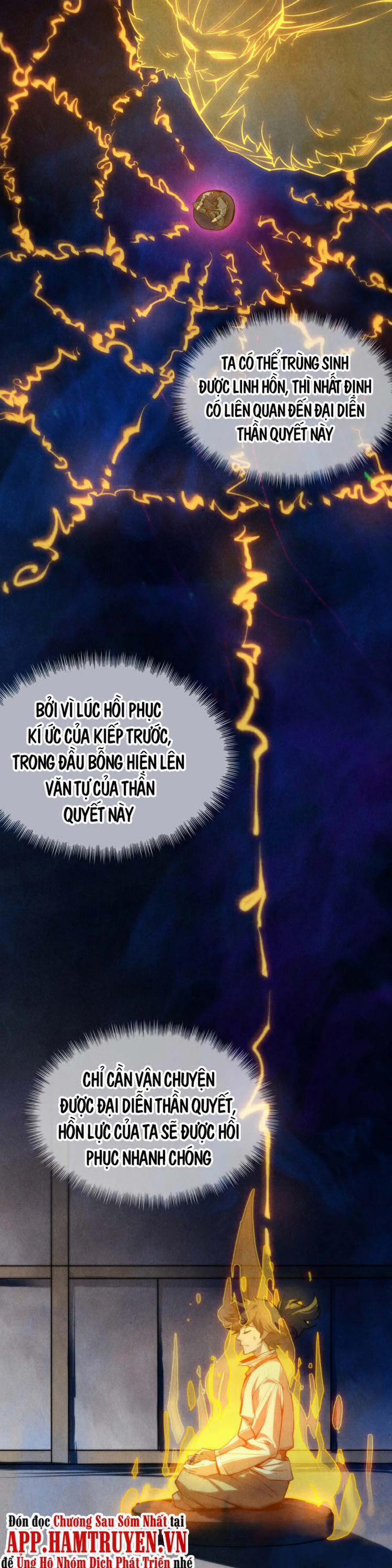 Vạn Cổ Chí Tôn 11 trang 3