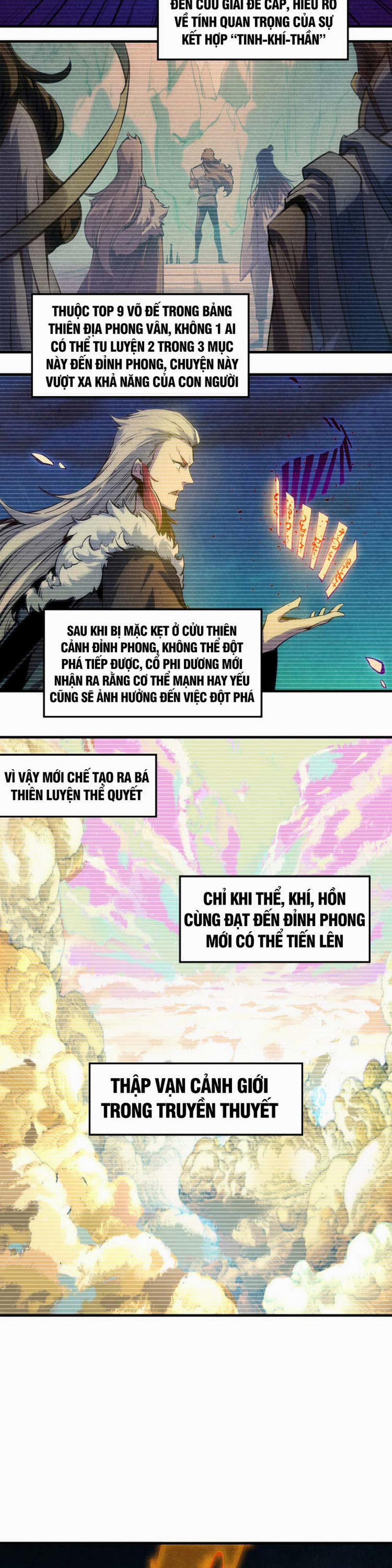 Vạn Cổ Chí Tôn 11 trang 5