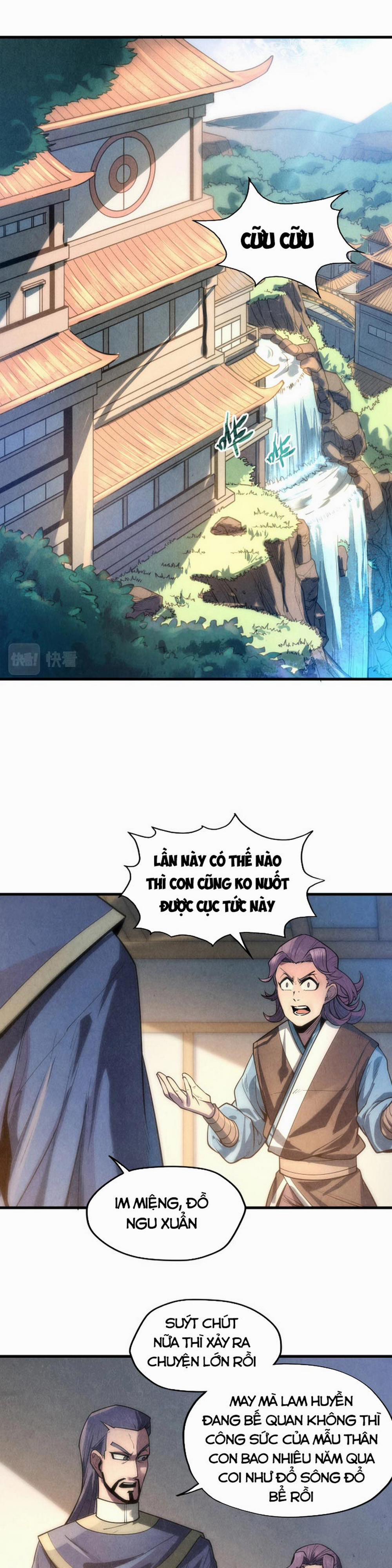 Vạn Cổ Chí Tôn 12 trang 0