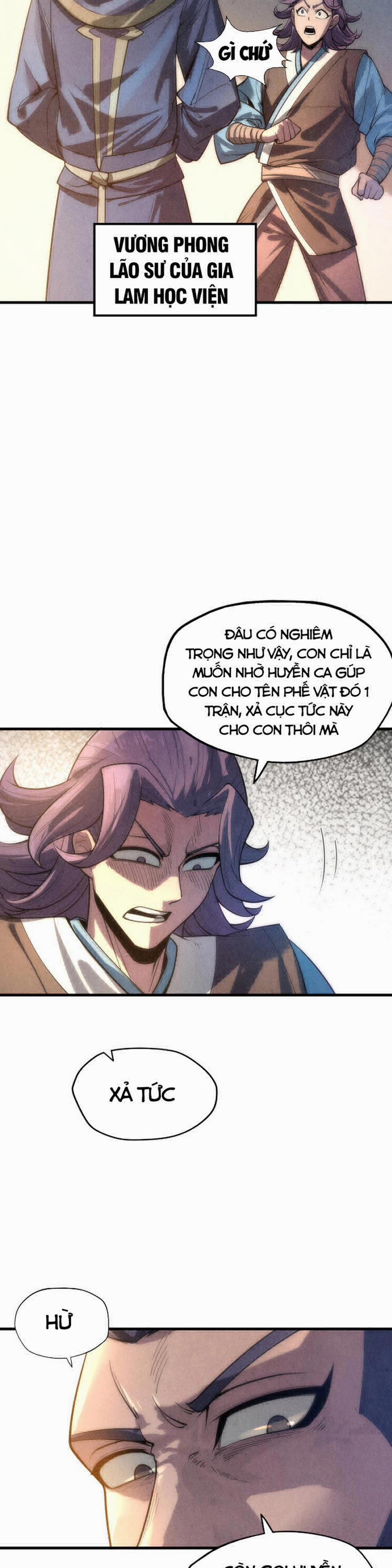 Vạn Cổ Chí Tôn 12 trang 1