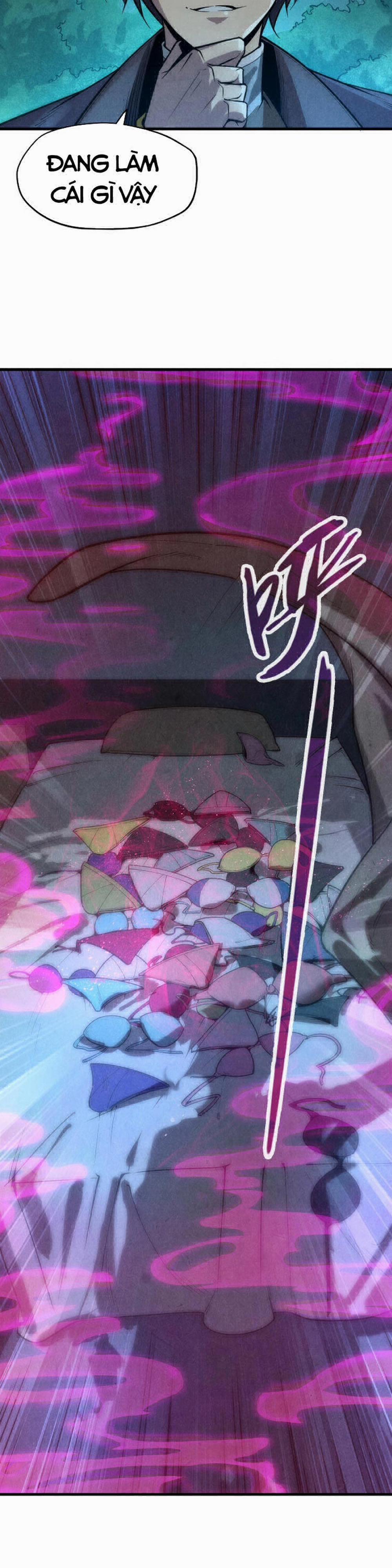 Vạn Cổ Chí Tôn 12 trang 13