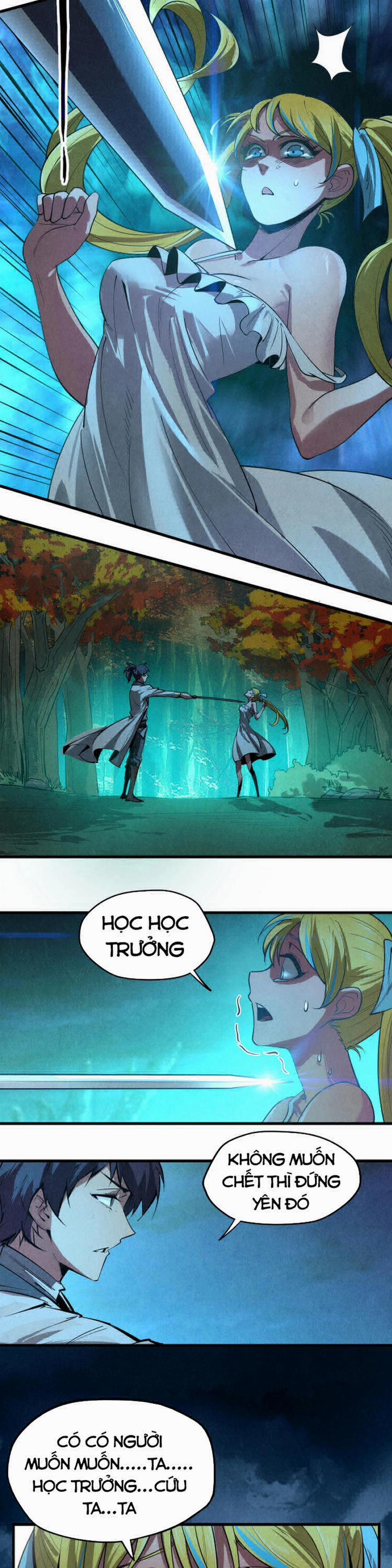 Vạn Cổ Chí Tôn 12 trang 18