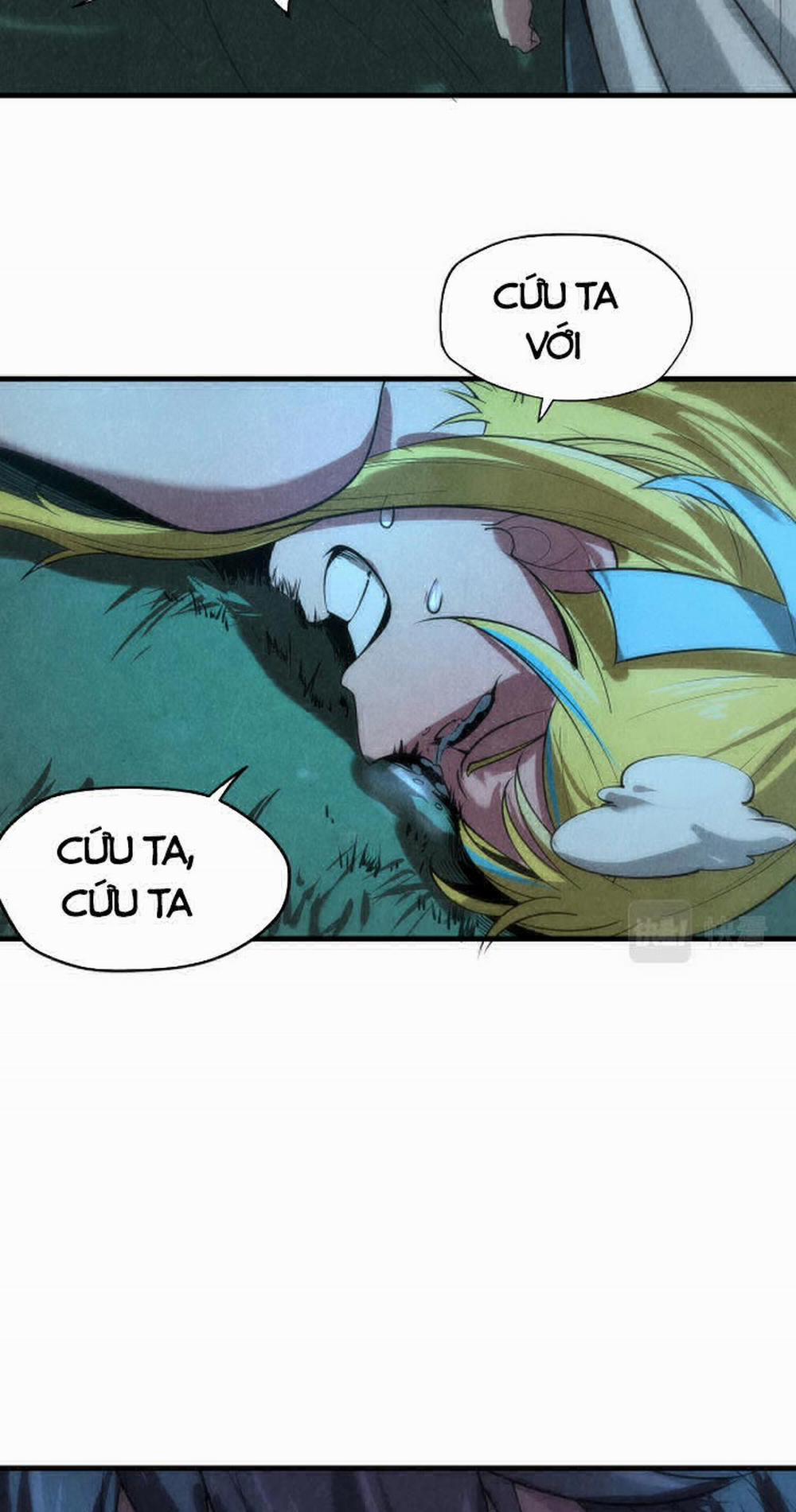 Vạn Cổ Chí Tôn 12 trang 21