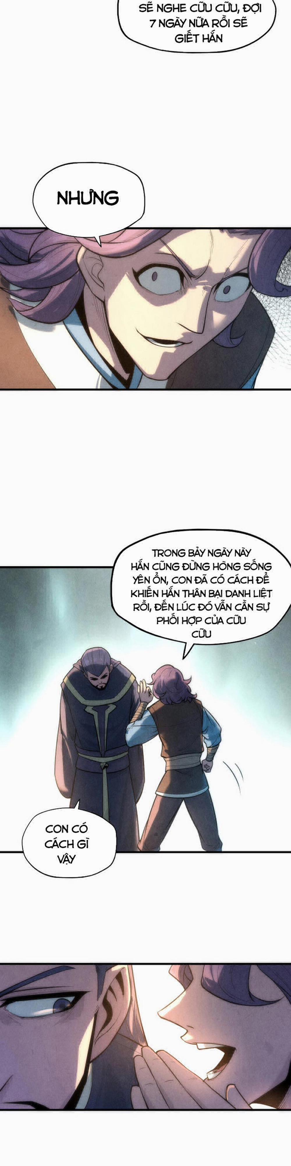 Vạn Cổ Chí Tôn 12 trang 6