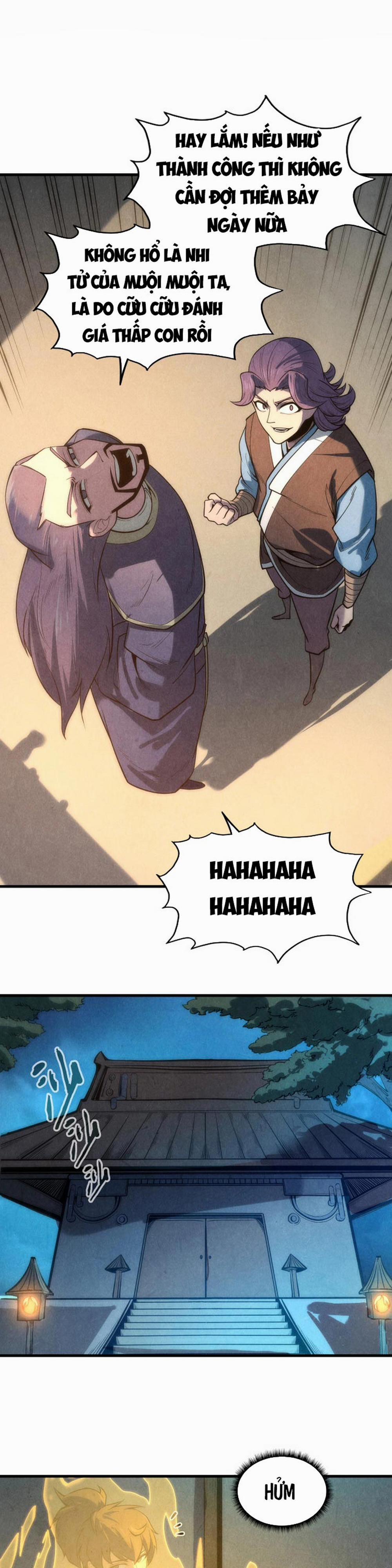 Vạn Cổ Chí Tôn 12 trang 7