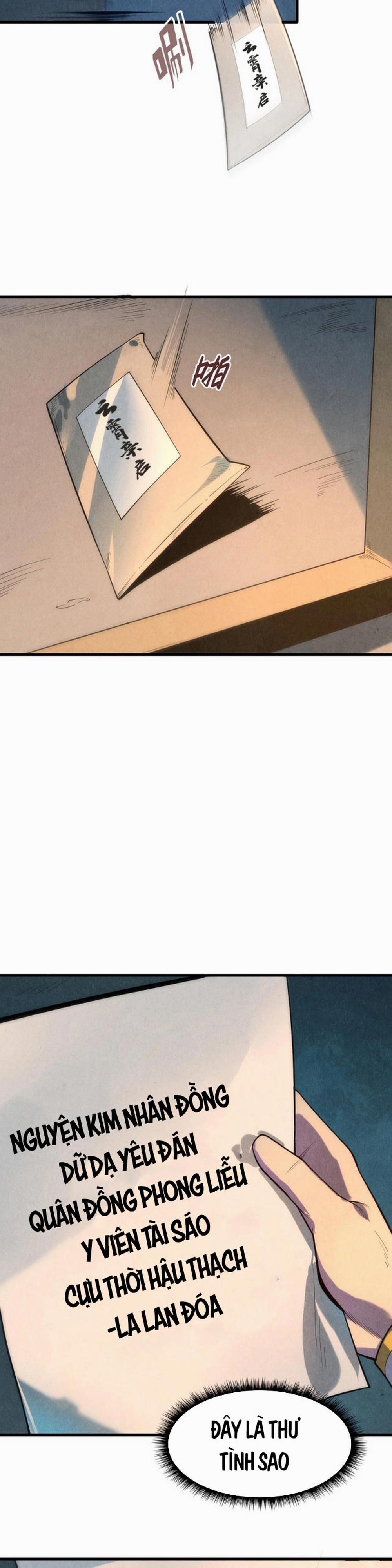 Vạn Cổ Chí Tôn 12 trang 9