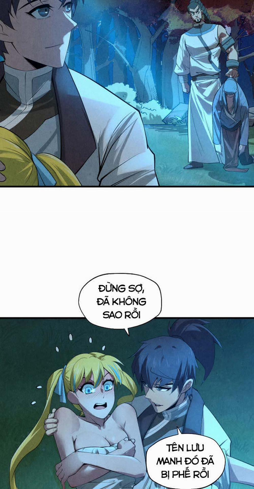 Vạn Cổ Chí Tôn 13 trang 10