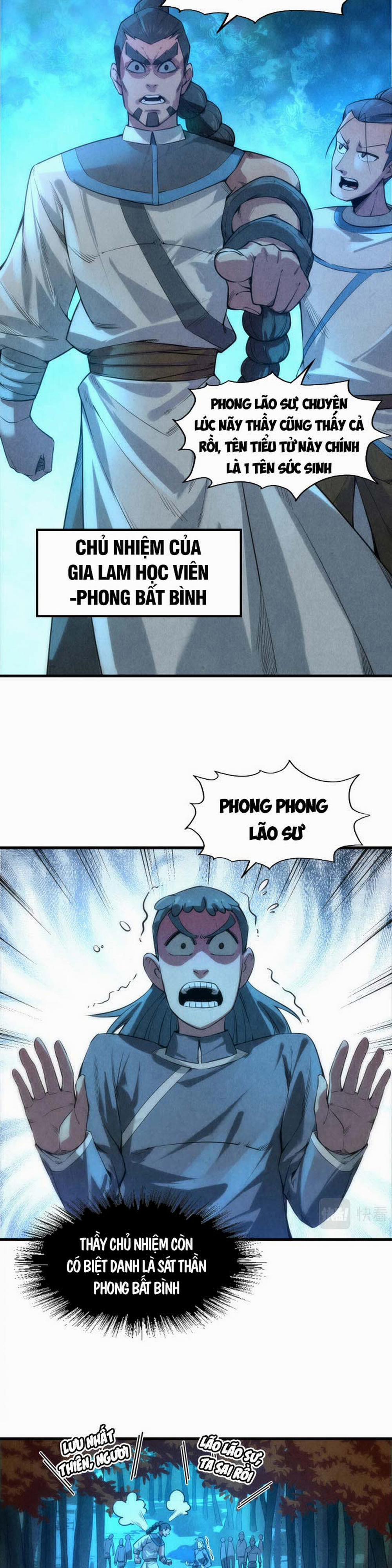 Vạn Cổ Chí Tôn 13 trang 2