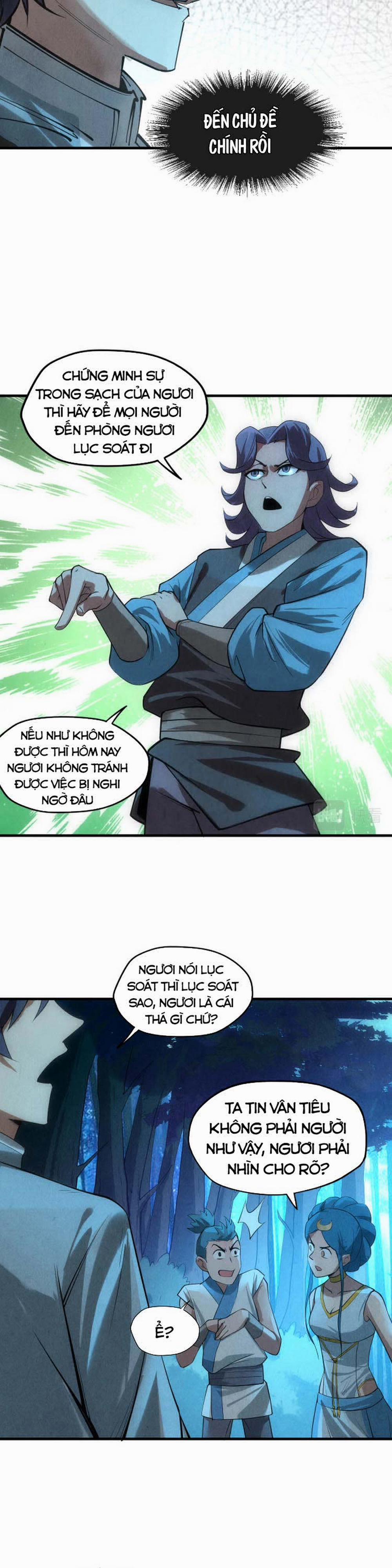 Vạn Cổ Chí Tôn 13 trang 20