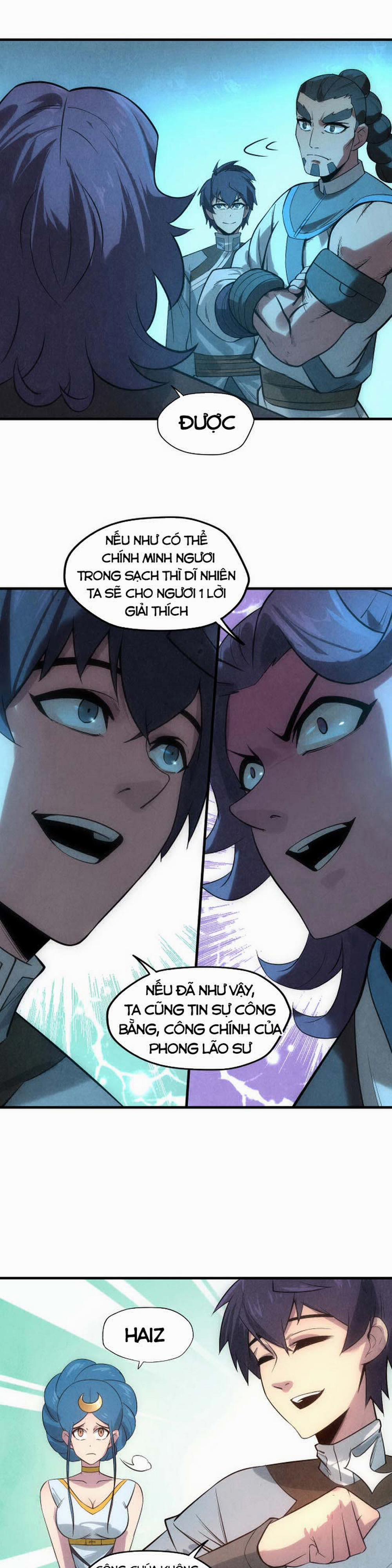 Vạn Cổ Chí Tôn 13 trang 23