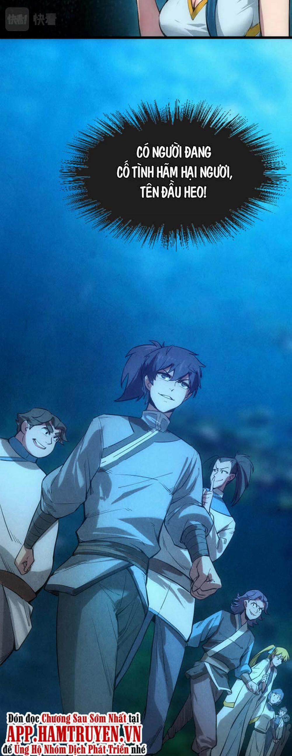 Vạn Cổ Chí Tôn 13 trang 25