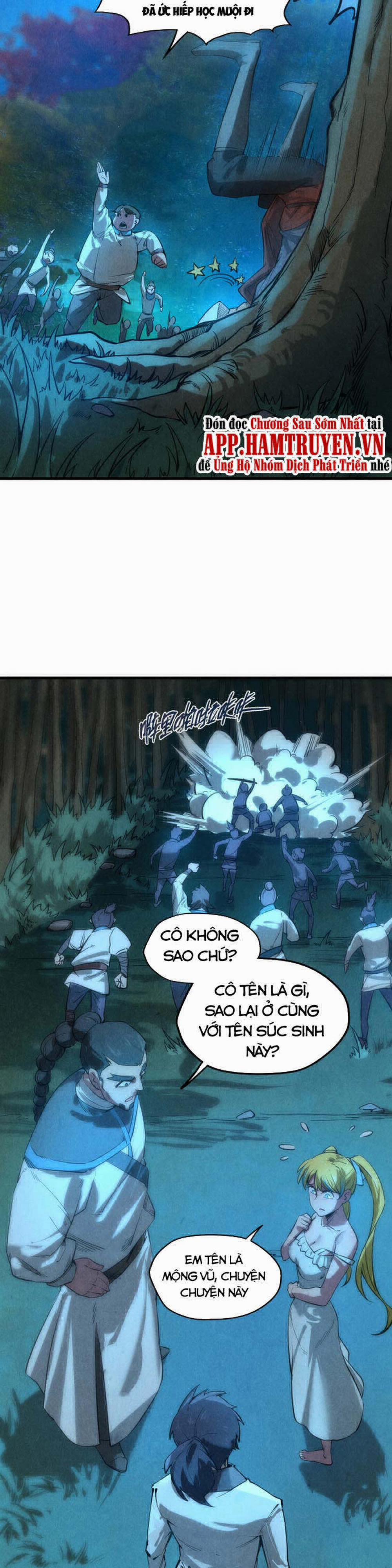 Vạn Cổ Chí Tôn 13 trang 4