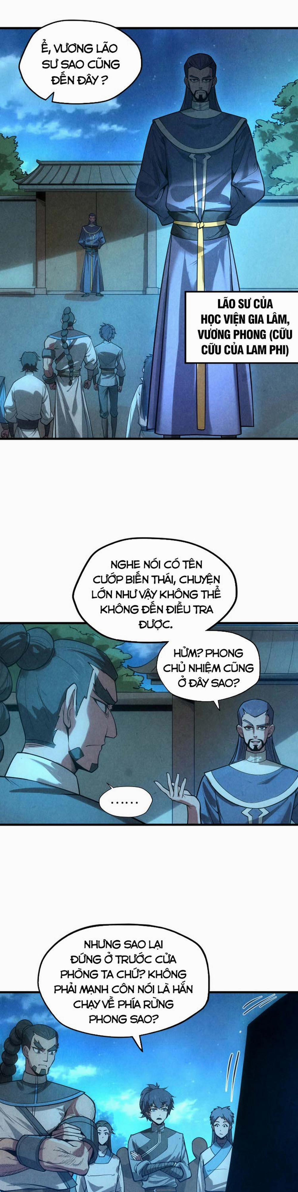 Vạn Cổ Chí Tôn 14 trang 0