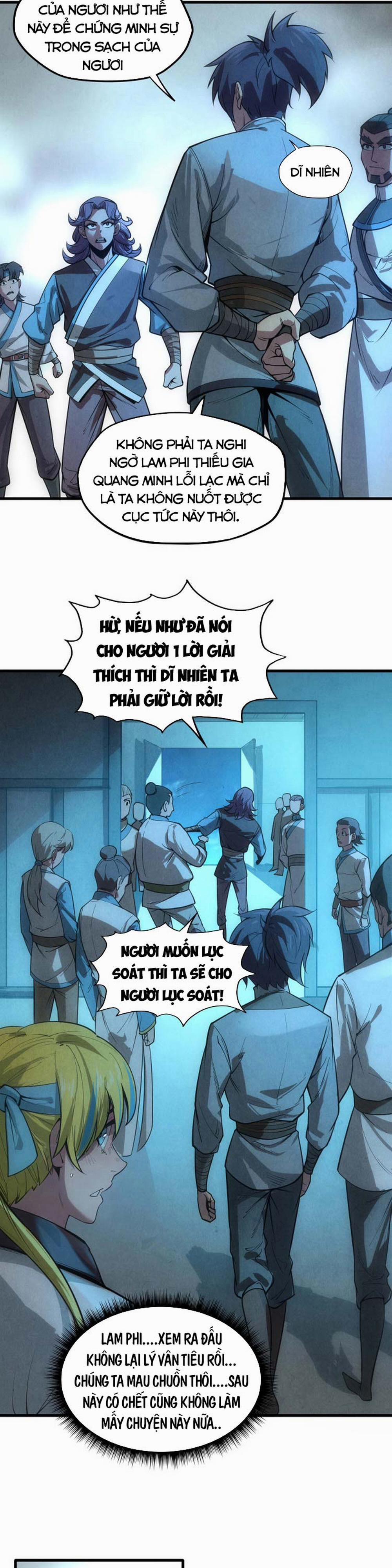 Vạn Cổ Chí Tôn 14 trang 12