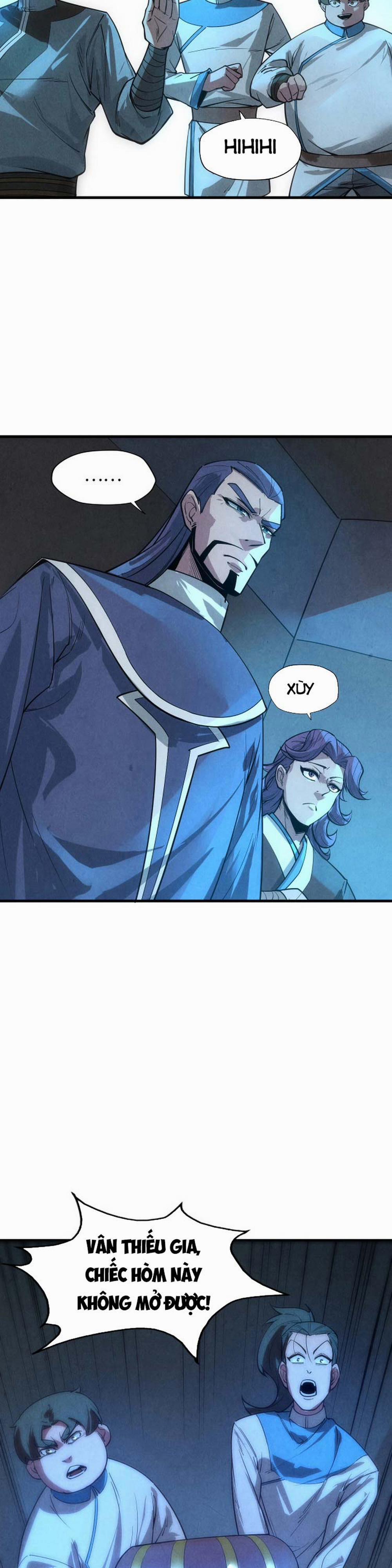 Vạn Cổ Chí Tôn 14 trang 14