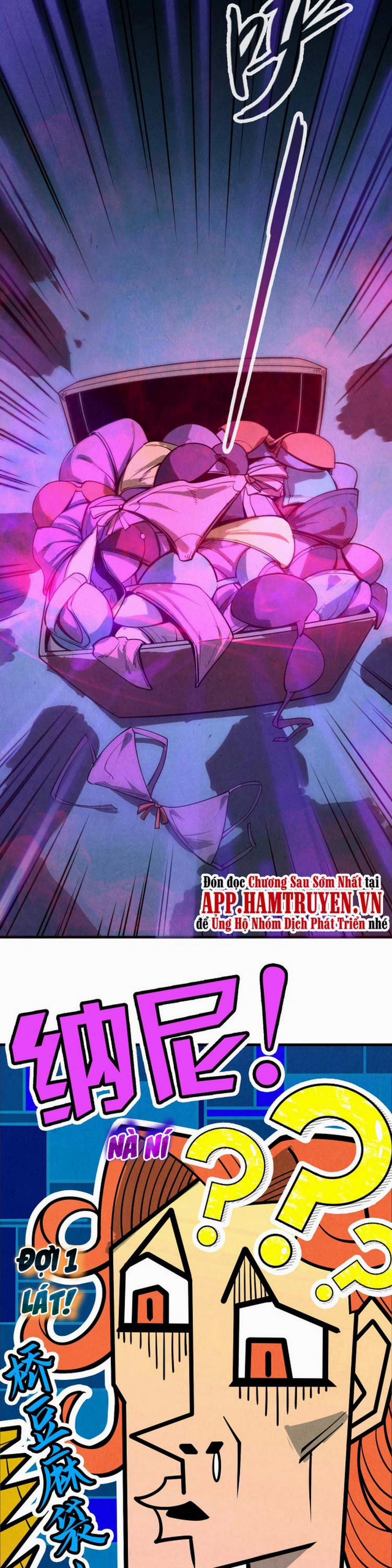 Vạn Cổ Chí Tôn 14 trang 17