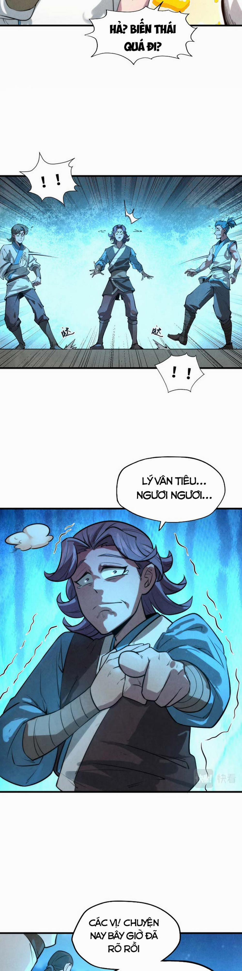 Vạn Cổ Chí Tôn 14 trang 20