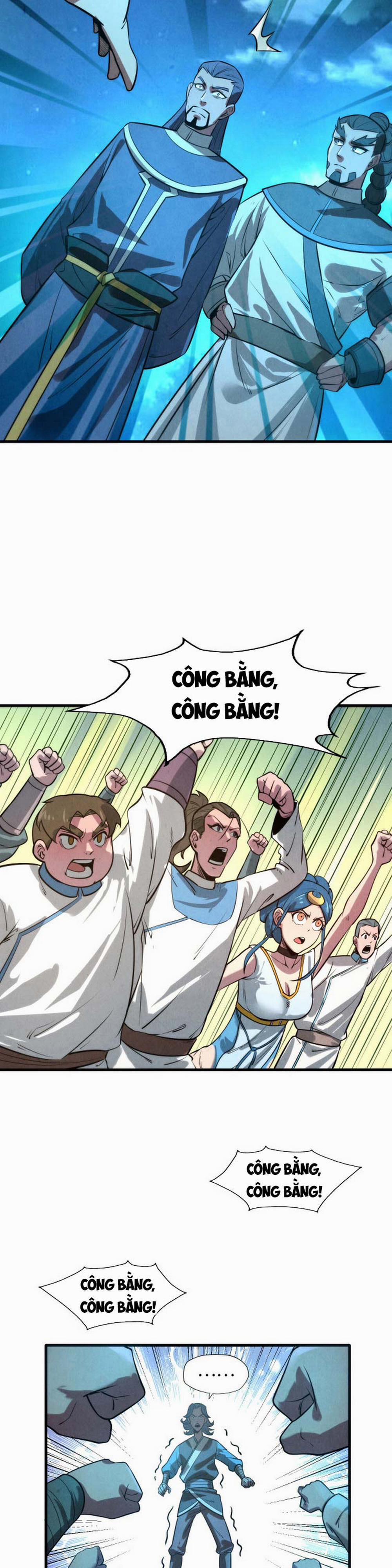 Vạn Cổ Chí Tôn 14 trang 22