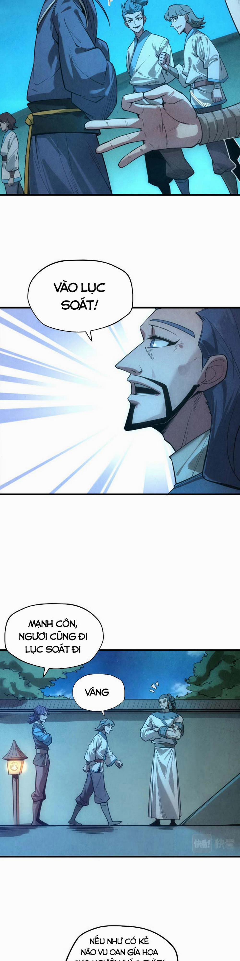 Vạn Cổ Chí Tôn 14 trang 3