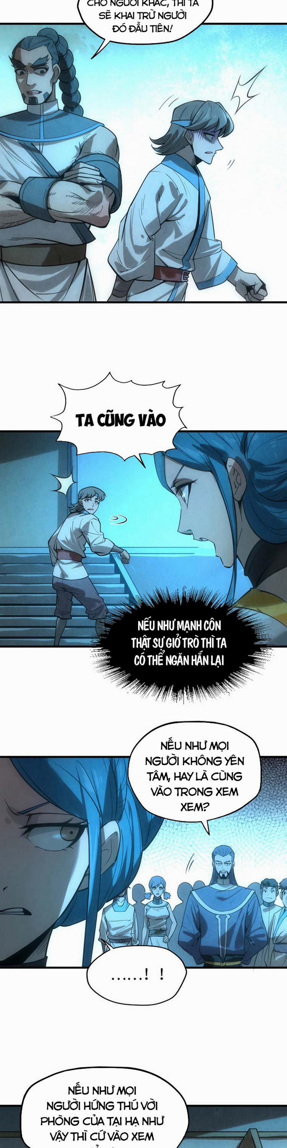 Vạn Cổ Chí Tôn 14 trang 4