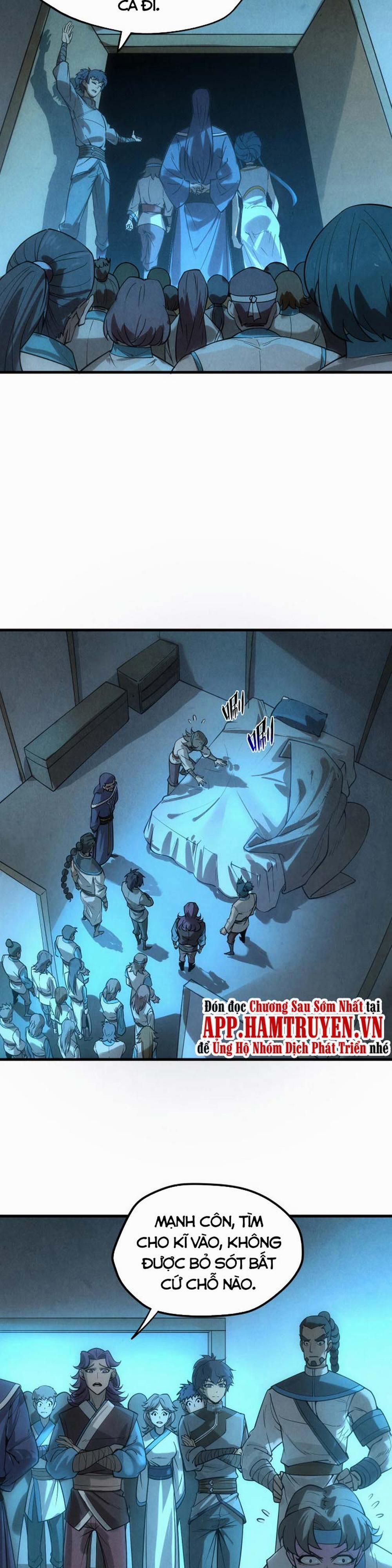 Vạn Cổ Chí Tôn 14 trang 5