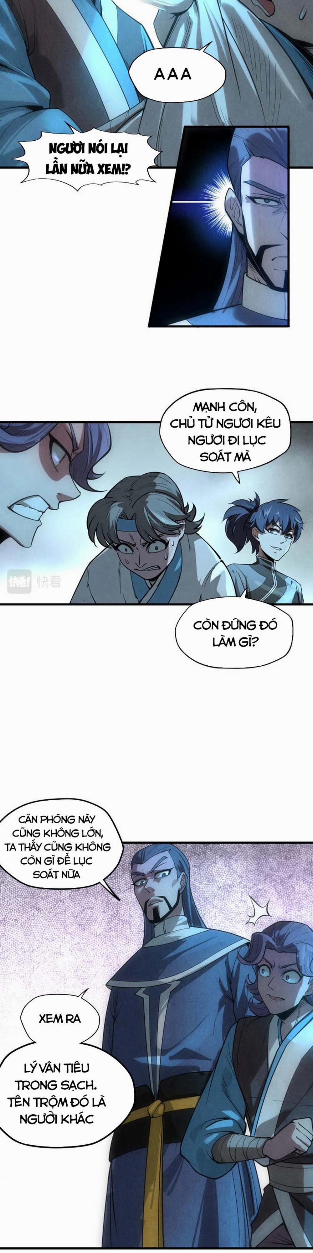 Vạn Cổ Chí Tôn 14 trang 7