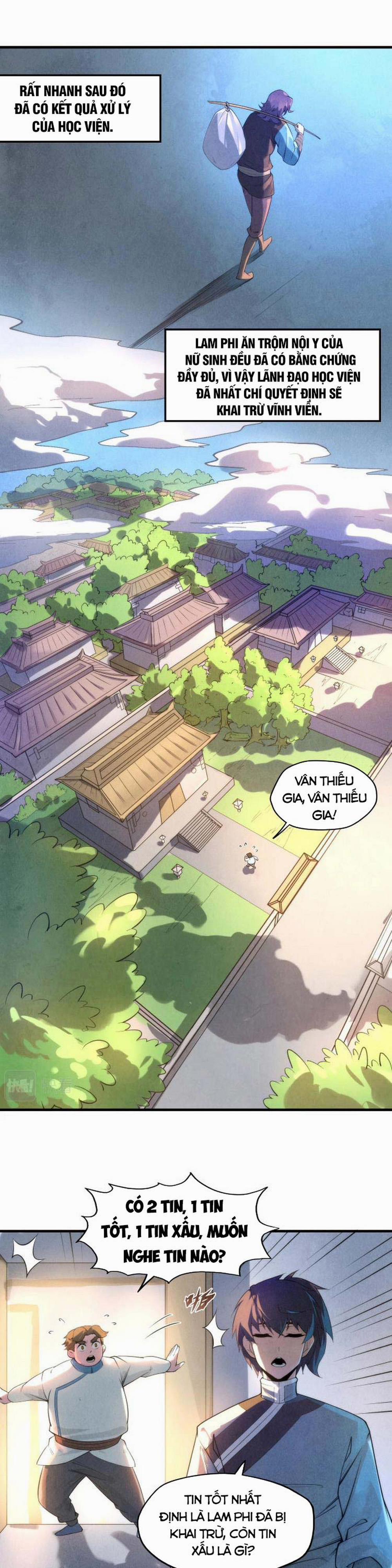 Vạn Cổ Chí Tôn 15 trang 0