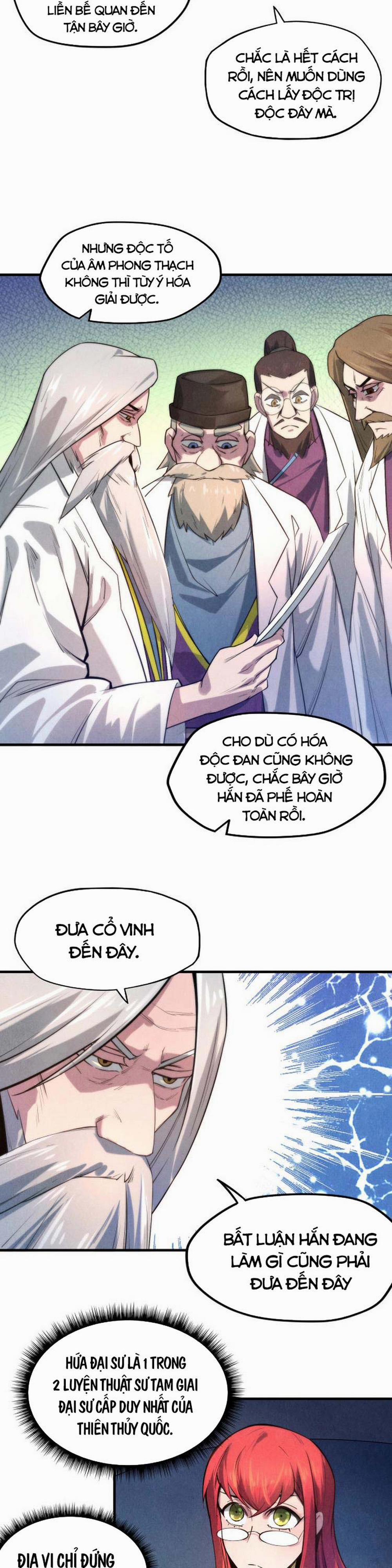 Vạn Cổ Chí Tôn 15 trang 17