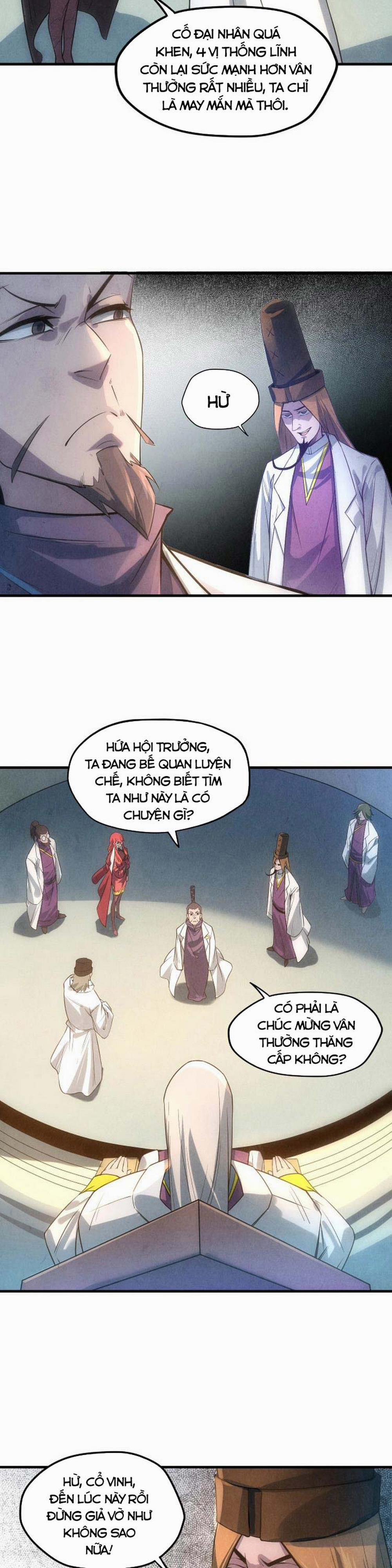 Vạn Cổ Chí Tôn 15 trang 19